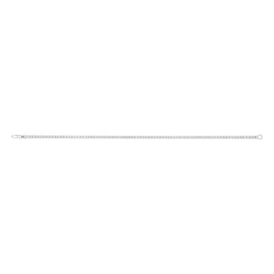 Luminesce Lab Grown 2 Carats Diamond Tennis Bracelet in 10ct White Gold
