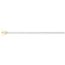 Load image into Gallery viewer, Luminesce Lab Grown 2 Carat Diamond Tennis Bracelet in 9ct Yellow Gold
