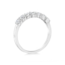 Load image into Gallery viewer, Luminesce Lab Grown Platinum 0.70 Carat Diamond Eternity Ring