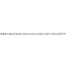 Load image into Gallery viewer, Luminesce Lab Grown 3 Carat Diamond Tennis Bracelet in 9ct Yellow Gold