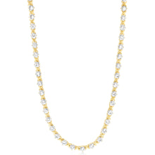 Load image into Gallery viewer, Luminesce Lab Grown 1 Carat Diamond Necklace in 9ct Yellow Gold