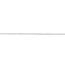 Load image into Gallery viewer, Luminesce Lab Grown 1.00 Carat Diamond Tennis Bracelet in Platinum