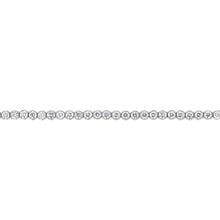 Load image into Gallery viewer, Luminesce Lab Grown 4 Carat Diamond Tennis Bracelet in Platinum