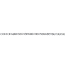Load image into Gallery viewer, Luminesce Lab Grown 5 Carat Diamond Tennis Bracelet in Platinum