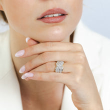 Load image into Gallery viewer, Luminesce Lab Grown 1 Carat Diamond Ring in 9ct Yellow Gold