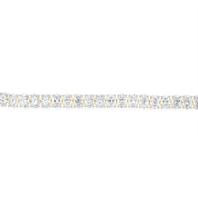 Load image into Gallery viewer, Luminesce Lab Grown 14 Carats Diamond Tennis Bracelet in 9ct Yellow Gold